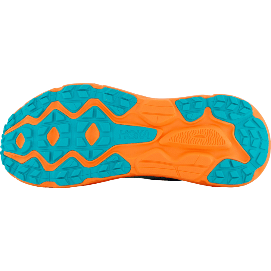 M Challenger Atr 7 Ceramic / Vibrant Orange by Hoka