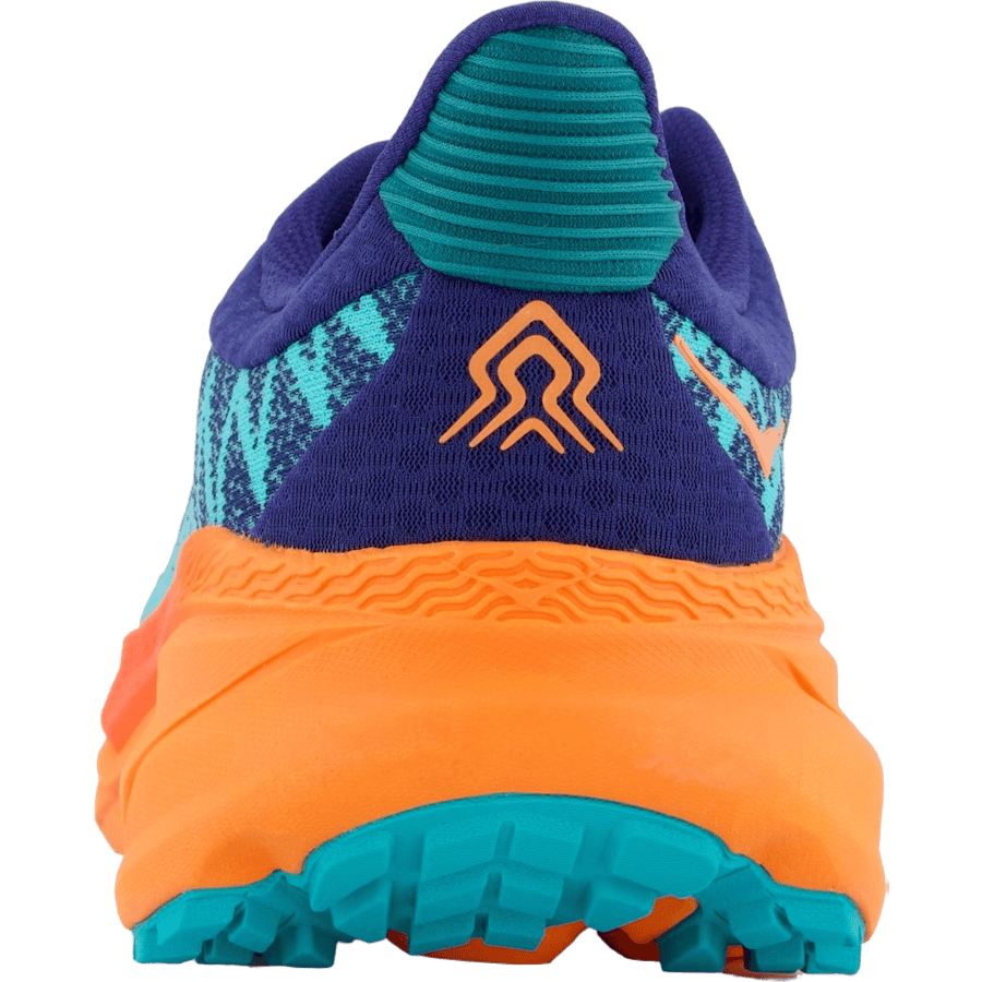 M Challenger Atr 7 Ceramic / Vibrant Orange by Hoka