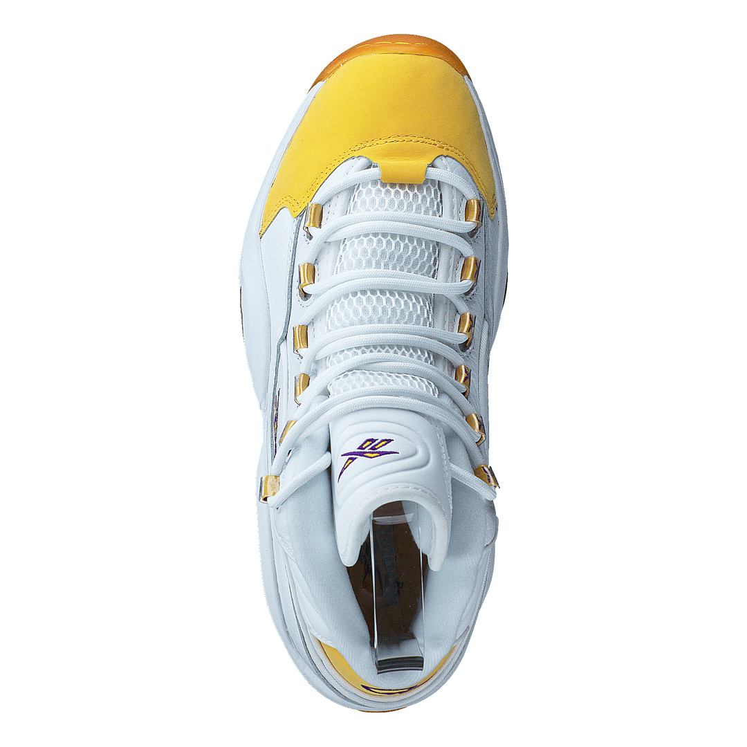 Question Mid White/yelthr/ultvio