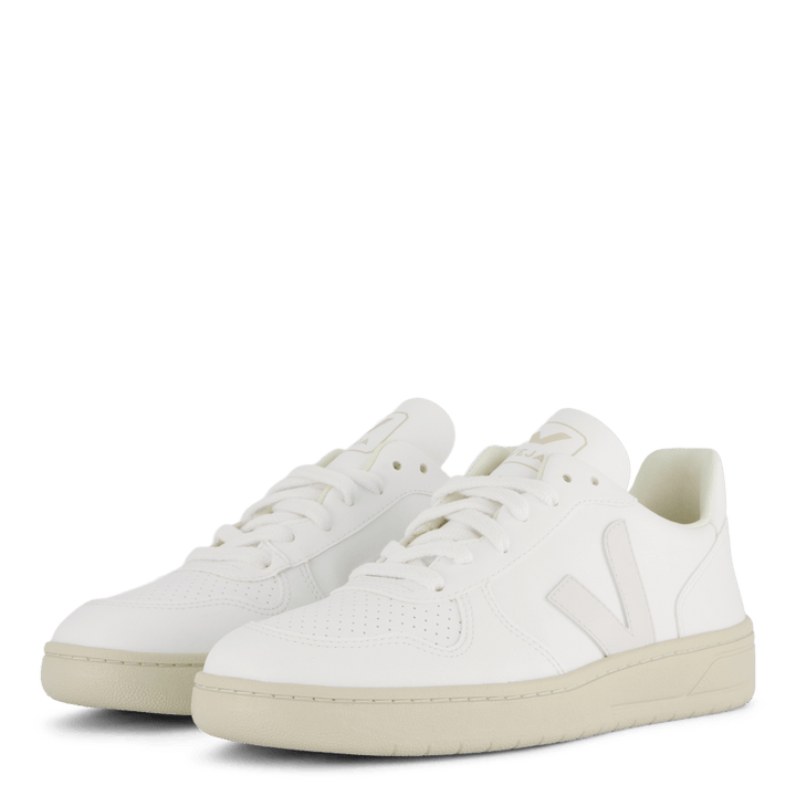 V-10 Cwl Full White