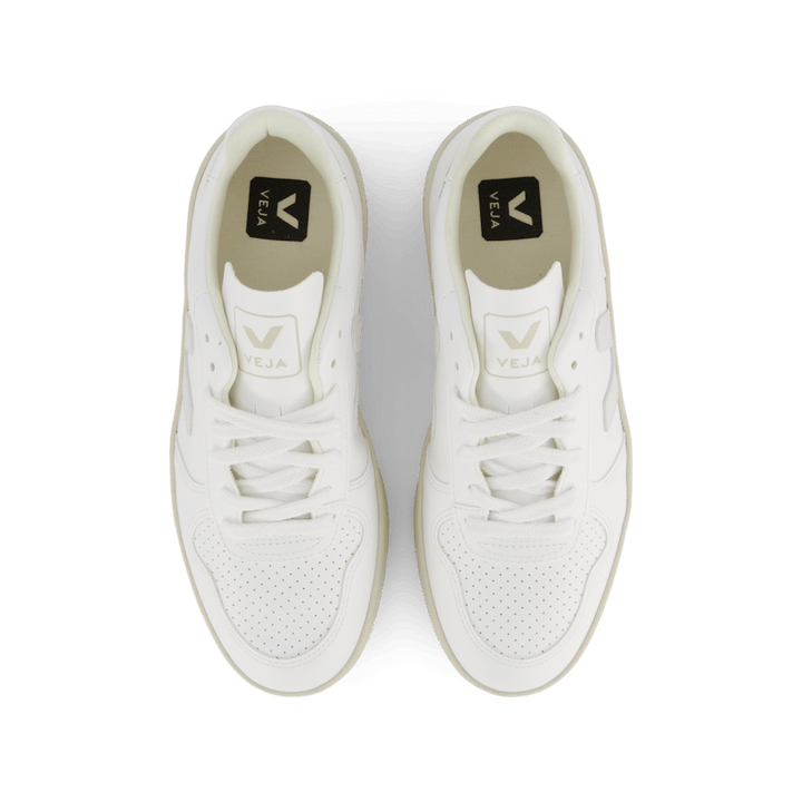 V-10 Cwl Full White