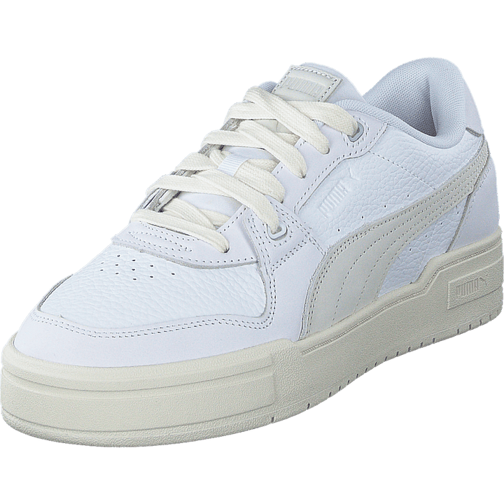Ca Pro Lux Puma White-whisper White