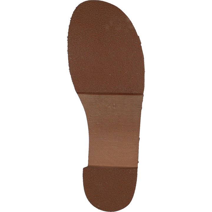 Sophisticated Sandal Bouganville/suede
