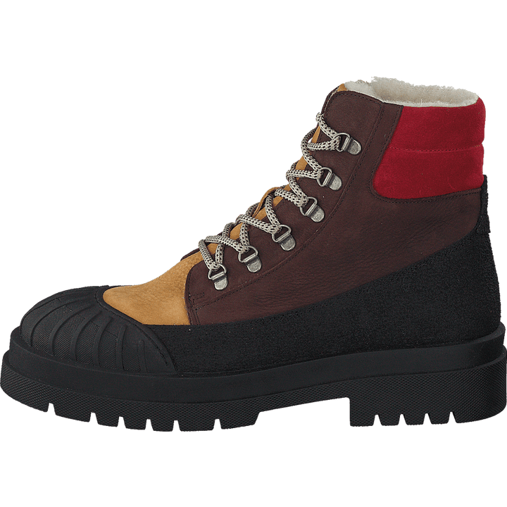 Boot With Wool Lining 2580/1321/2581/2233 Cam/black/