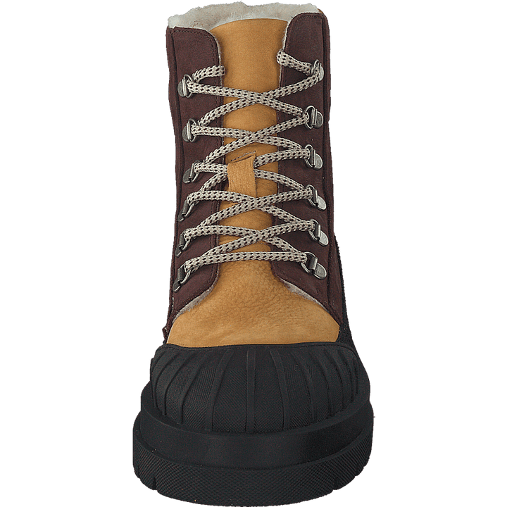 Boot With Wool Lining 2580/1321/2581/2233 Cam/black/