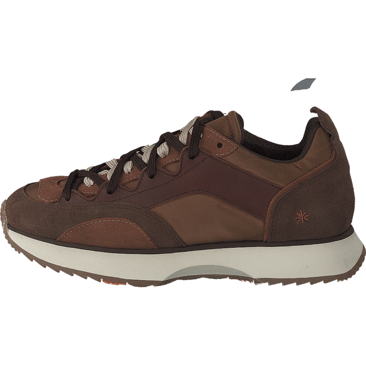 1781 Multi Leather Brown/turin Brown