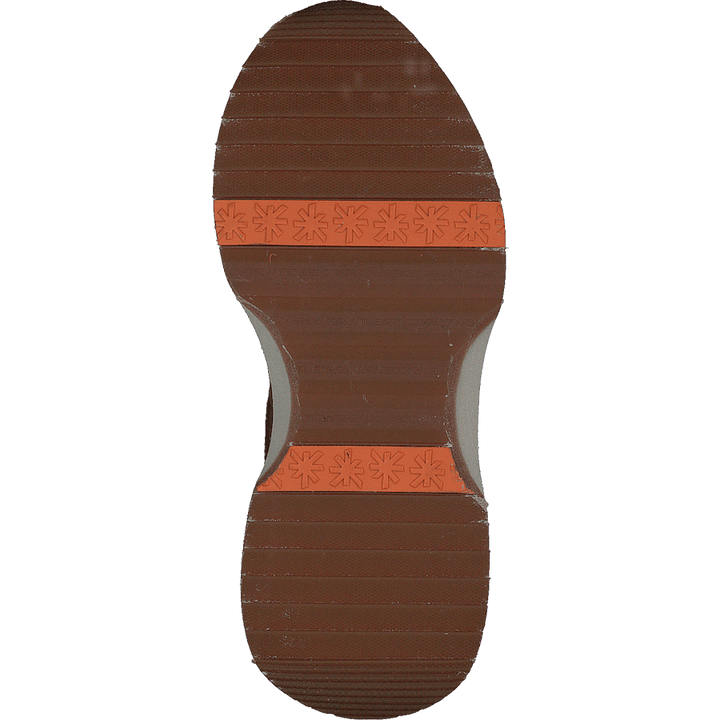 1781 Multi Leather Brown/turin Brown