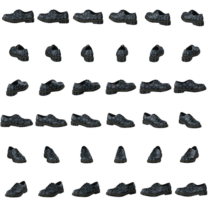1461 Black