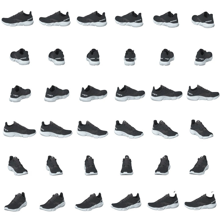 Predict Soc3 Black/magnet/white