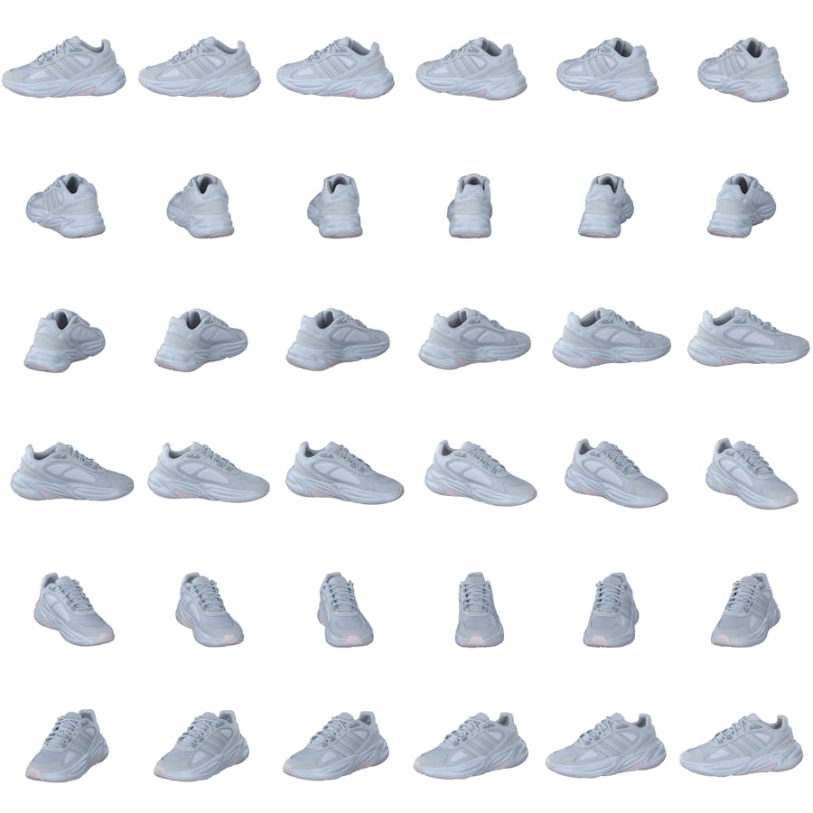 Ozelle Cloudfoam Lifestyle Running Shoes Dshgry / Dshgry / Almpnk
