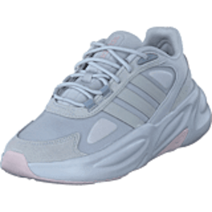 Ozelle Cloudfoam Lifestyle Running Shoes Dshgry / Dshgry / Almpnk