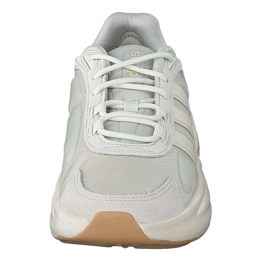 Ozelle Cloudfoam Shoes Aluminium / Wonder White / Gum