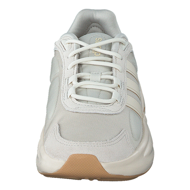 Ozelle Cloudfoam Shoes Aluminium / Wonder White / Gum