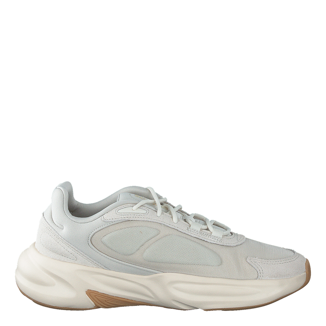 Ozelle Cloudfoam Shoes Aluminium / Wonder White / Gum