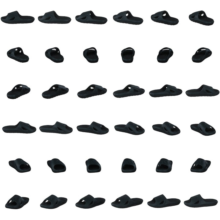 Adicane Slides Carbon / Carbon / Core Black