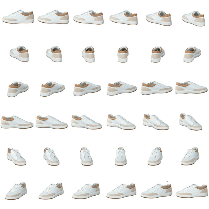 Sfspclf/kdsde/sftnp-hailey-sk- Snow White/parchment/buff