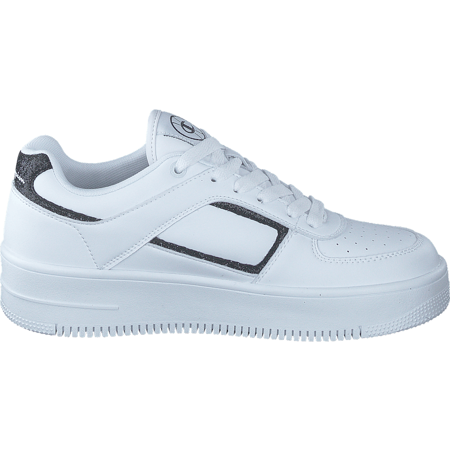 Foulplay Platform White