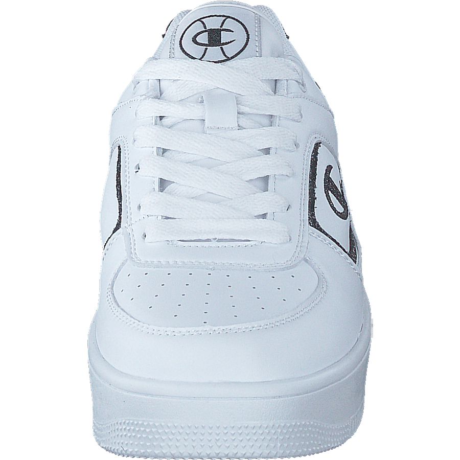 Foulplay Platform White