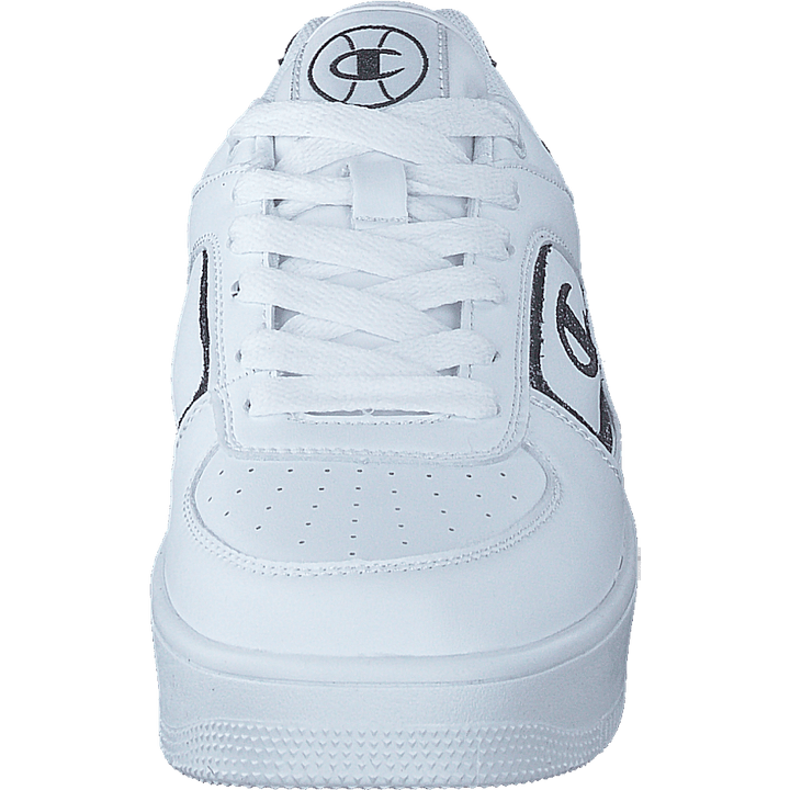 Foulplay Platform White