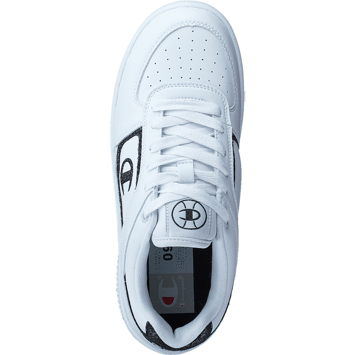 Foulplay Platform White