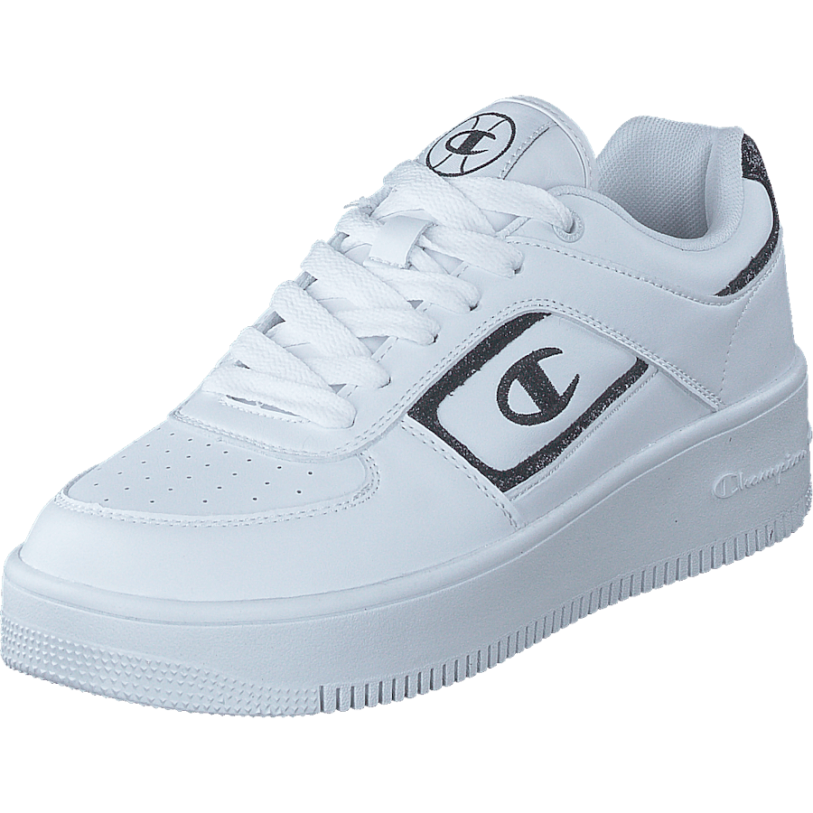 Foulplay Platform White