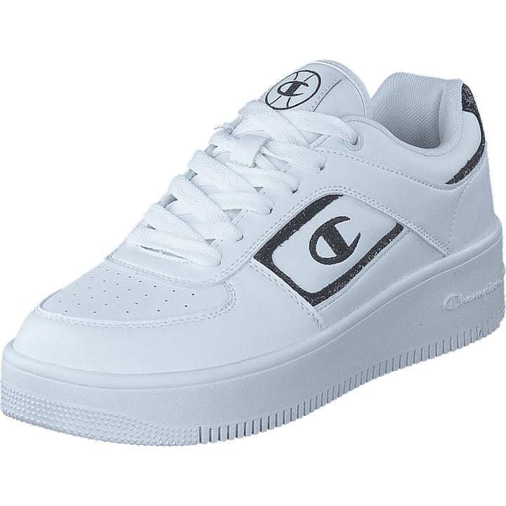 Foulplay Platform White