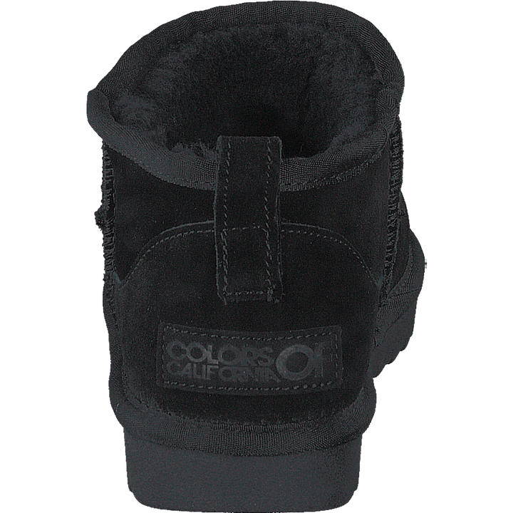 Lowboot Black