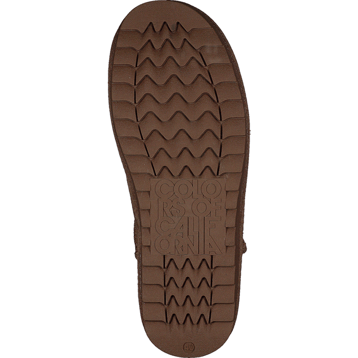 Lowboot Tan