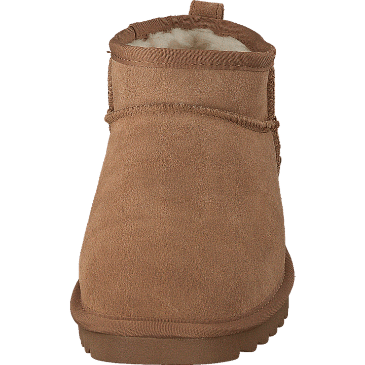 Lowboot Tan
