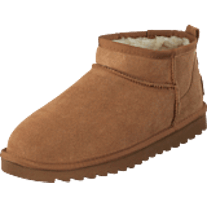 Lowboot Tan