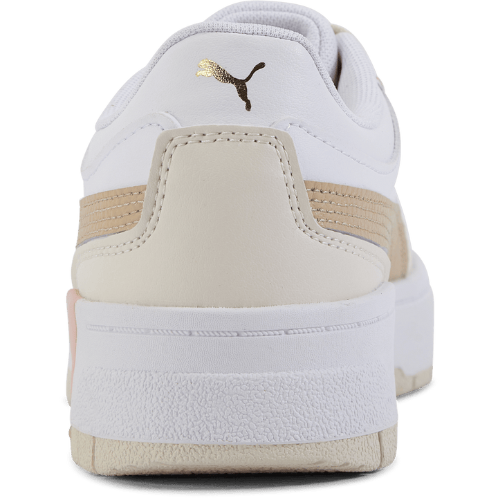 Cali Dream Lth wns White