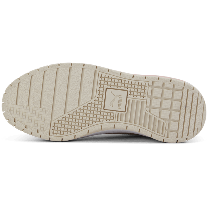 Cali Dream Lth wns White