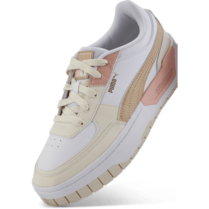 Cali Dream Lth wns White