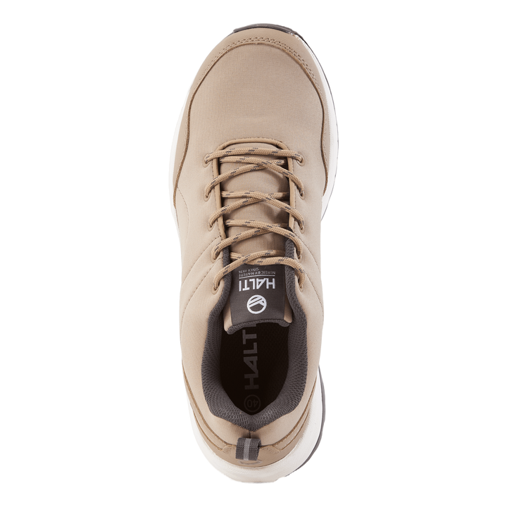 Retki Low Dx Men Cobblestone Beige