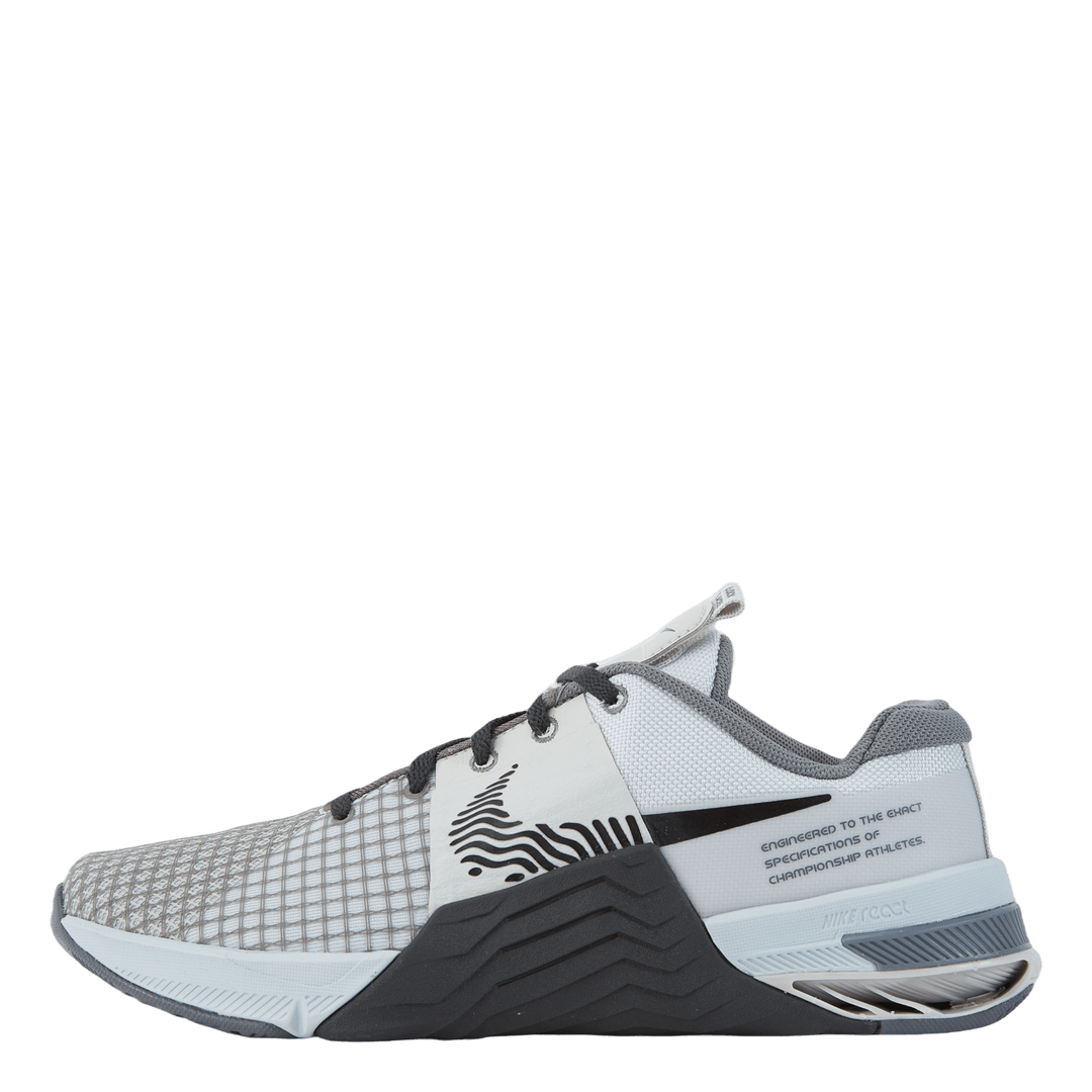 Metcon 8 Men's Training Shoes PHOTON DUST/BLACK-LIGHT BONE-ANTHRACITE