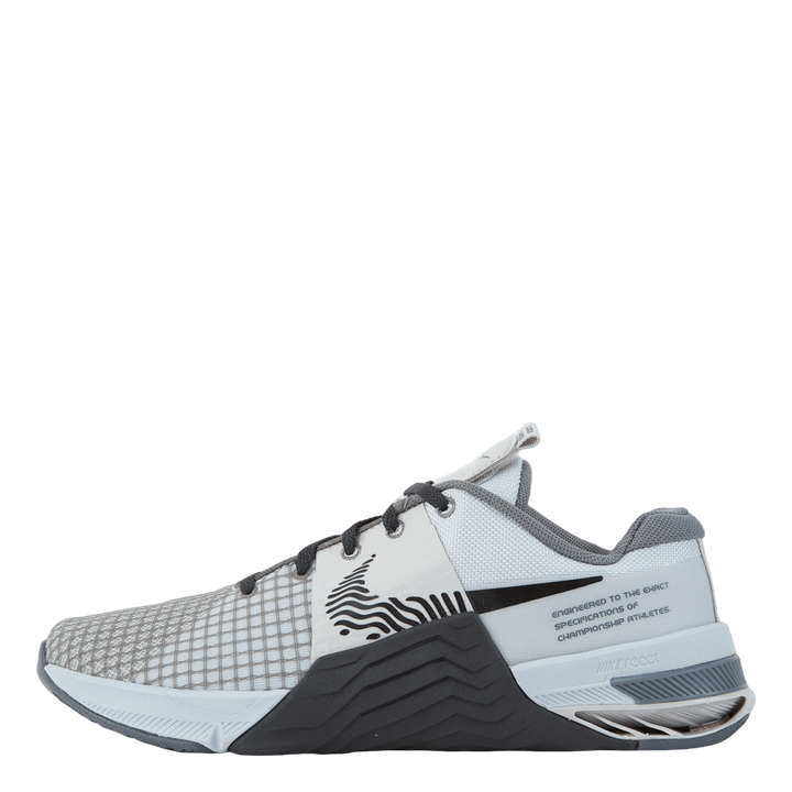 Metcon 8 Men's Training Shoes PHOTON DUST/BLACK-LIGHT BONE-ANTHRACITE