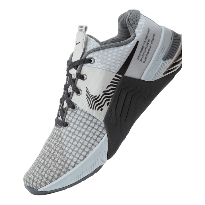 Metcon 8 Men's Training Shoes PHOTON DUST/BLACK-LIGHT BONE-ANTHRACITE