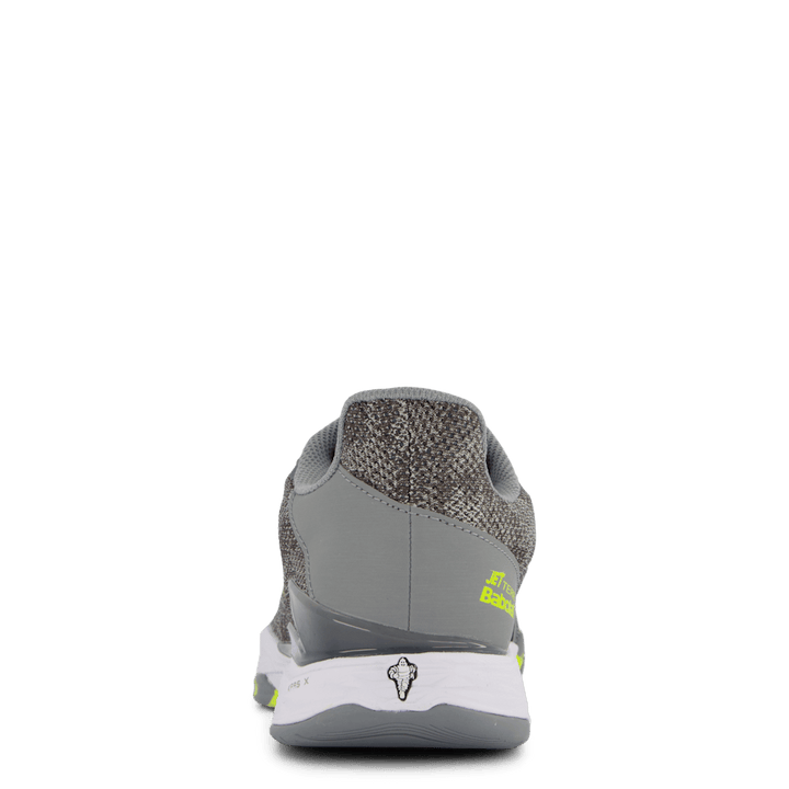 Jet Tere All Court Gray Yellow