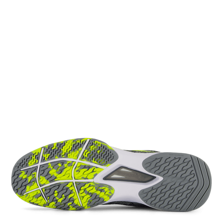 Jet Tere All Court Gray Yellow