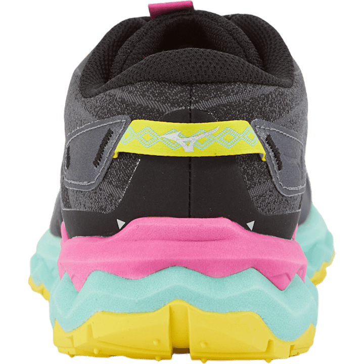 Wave Daichi 7 Iron Gate/ebony/fuchsia Fedora