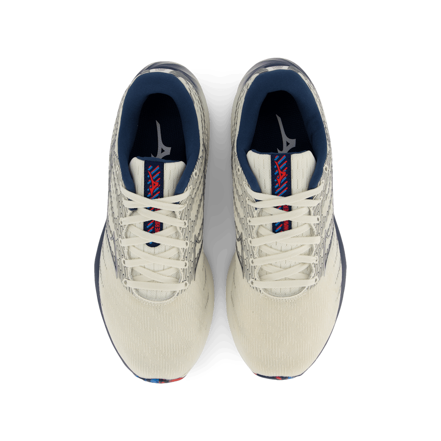 Wave Rider 26 Snow White/silver/ibiza Blue