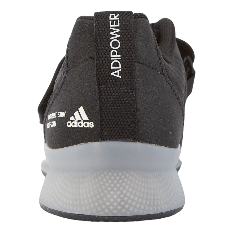 Adipower Weightlifting 3 Shoes Core Black