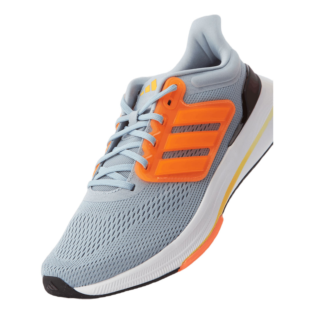 Ultrabounce Shoes Light Grey / Solar Gold / Screaming Orange