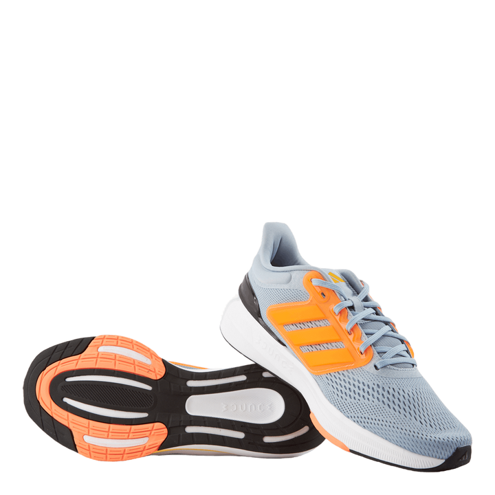 Ultrabounce Shoes Light Grey / Solar Gold / Screaming Orange