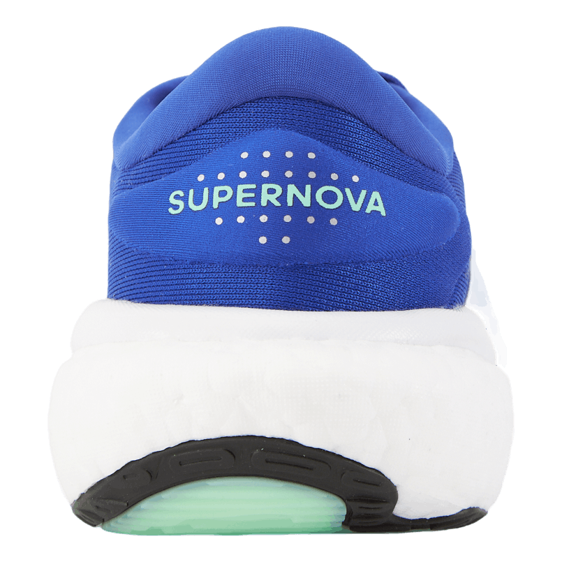 Supernova 2.0 Shoes Lucid Blue / Silver Metallic / Cloud White