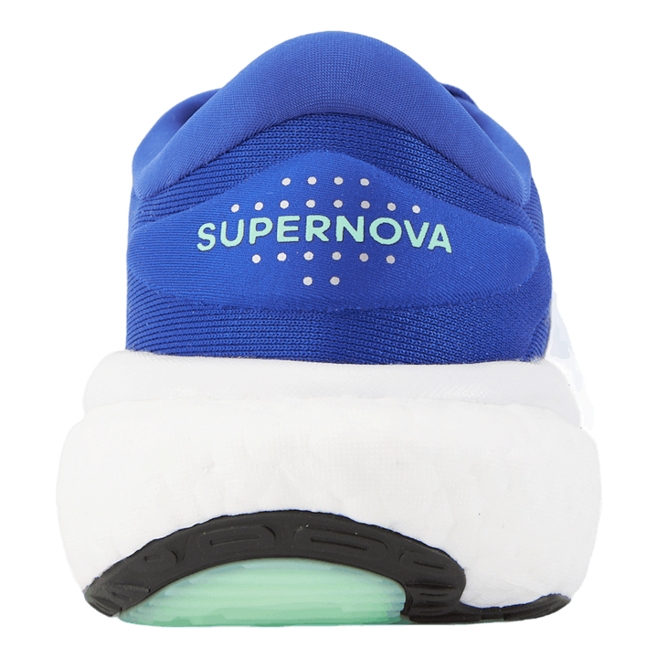 Supernova 2.0 Shoes Lucid Blue / Silver Metallic / Cloud White