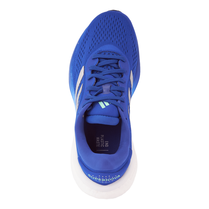 Supernova 2.0 Shoes Lucblu/Silvmt/Ftwwht