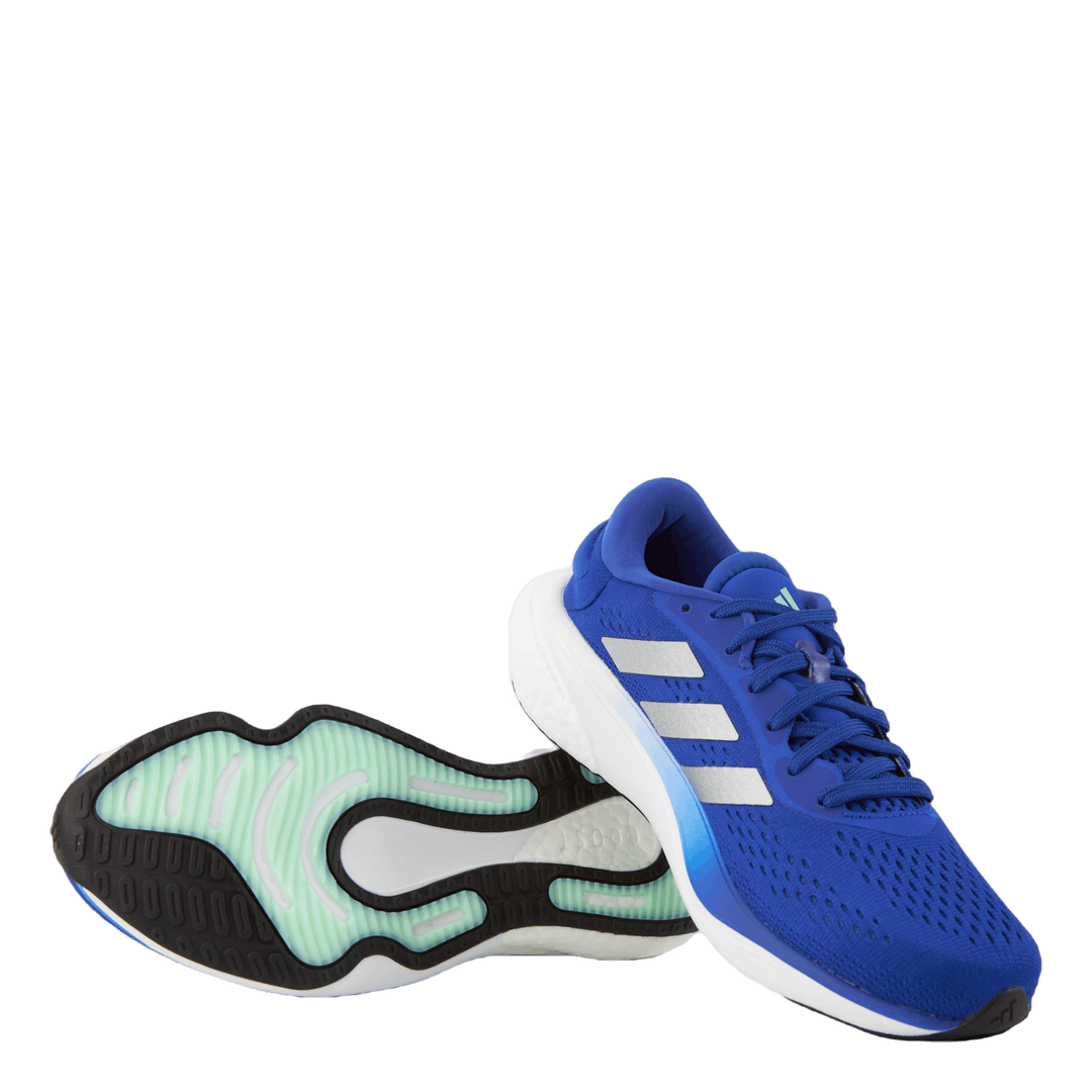 Supernova 2.0 Shoes Lucid Blue / Silver Metallic / Cloud White