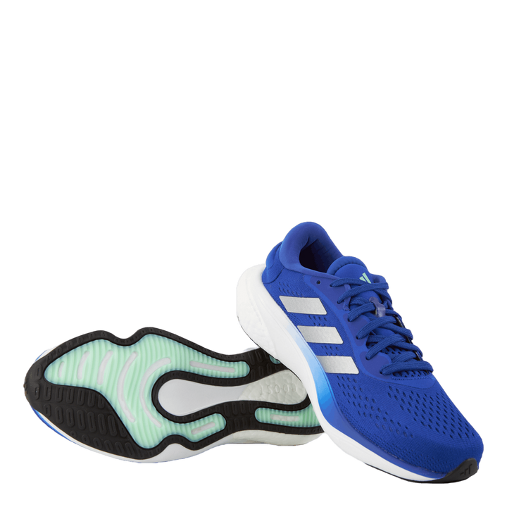 Supernova 2.0 Shoes Lucid Blue / Silver Metallic / Cloud White