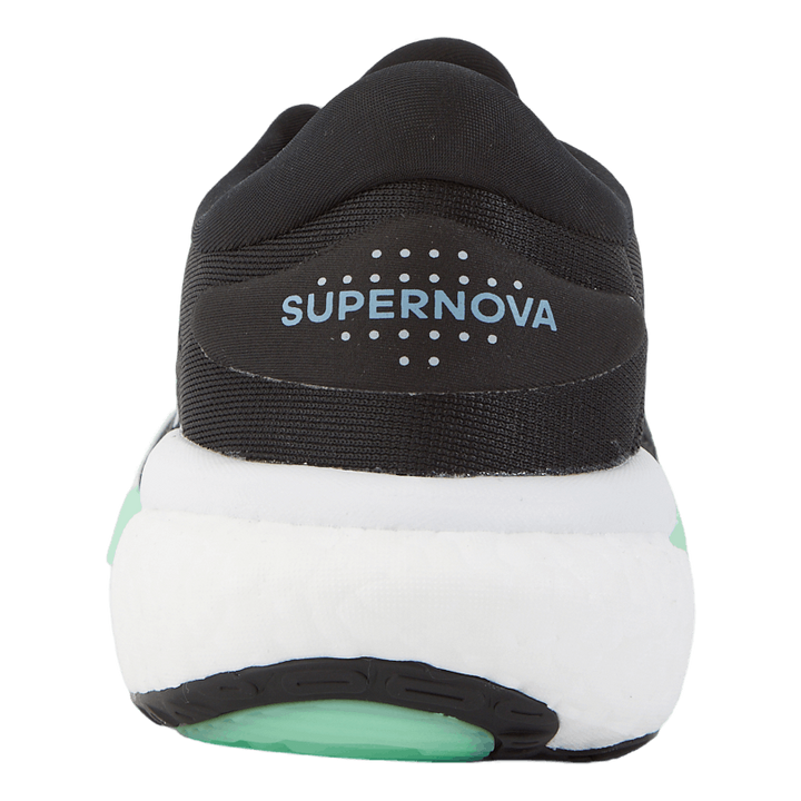 Supernova 2.0 Shoes Core Black / Halo Silver / Pulse Mint